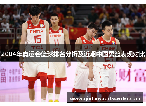 2004年奥运会篮球排名分析及近期中国男篮表现对比
